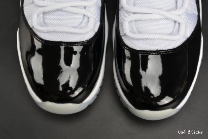 Breathable 712 Concord 528895-153 Retro Low 11 Jordan 0830
